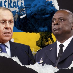 Ukraine: From Proxy War to Nuclear War?