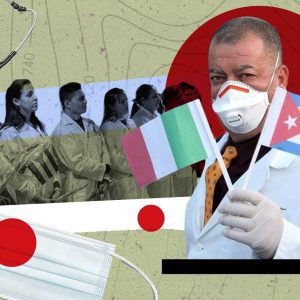 Spies, Indentured Servants, or Heroes? Cuban Doctor Responds to U.S. Slanders