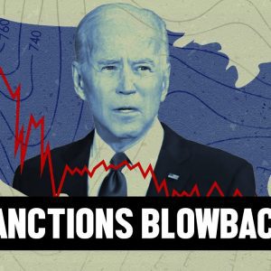 US & Europe Are Victims Of Their Own Sanctions On Russia & China, with Arnaud Bertrand