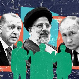 U.S. Decline: Saudis Leave Biden at Airport While Russia, Turkey & Iran Make a Deal