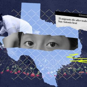 US Immigration Policies Produce Violence & Tragedy: 51 People Die in Trailer Near Border