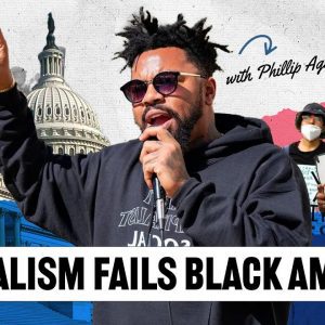 Phillip Agnew: ‘Mass Murders Going On Every Day By People in Suits’