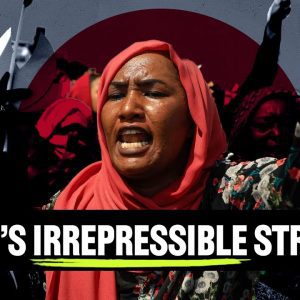Bullets and Beatings Can’t Crush Sudan’s Struggle
