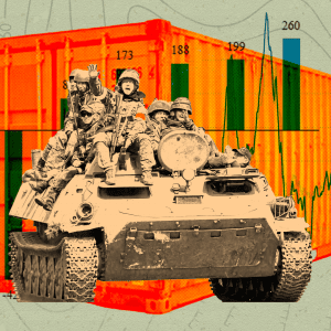 Russia Sanctions Backfire on Europe As Proxy War Destroys Ukraine, with Tarik Cyril Amar
