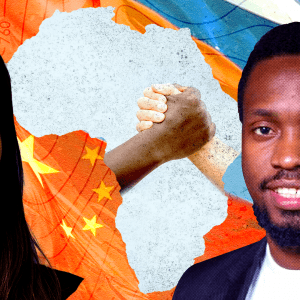 Africa Stands Up to US Cold War Bullying Against China & Russia, with Kambale Musavuli