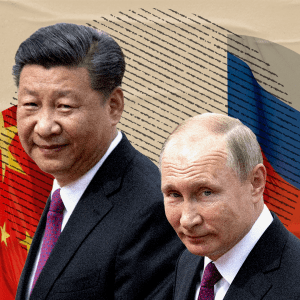 The China-Russia Alliance: Will It Endure? Will It Grow?