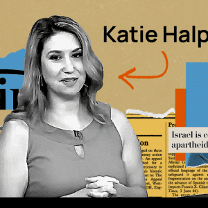 This is What Got Katie Halper Censored & Canceled By The Hill: Israel Is An Apartheid State