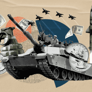 251 Interventions in 30 Years: A System Addicted to War w/ Ben Norton