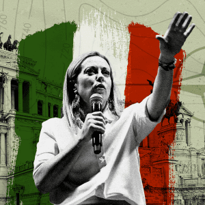 How Italy Elected a Fascist Admirer, Faking Populism While Backing NATO