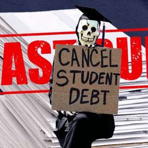 The Case for Abolishing Student Debt with Legal Strategist of Debt Collective