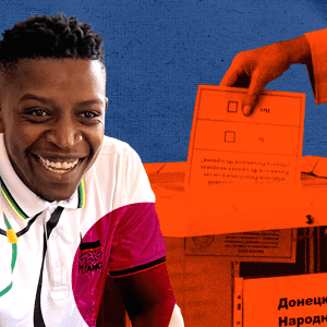 South African Observer to Donbass Referenda: We Won’t Let West Dictate What Is Democracy