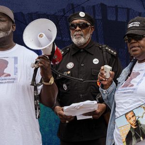 ‘I’ll Never Stop Fighting for My Son’: S.C. Man Dies Suspiciously in Police Custody