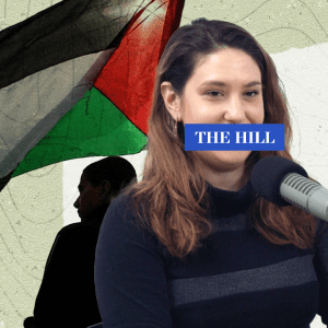 Censorship, Weaponizing Anti-Semitism & Getting Fired for Criticizing Israel, with Katie Halper