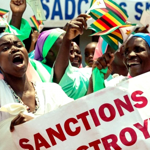 Zimbabwe: 21 Years of Sanctions for Repossessing Land and Defying Western Powers
