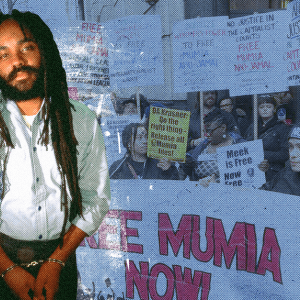 Why is Mumia Abu-Jamal Still in Prison After 41 Years? Interview with His Grandson