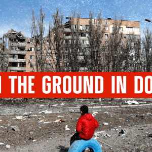 Journalist in Donetsk: Ukrainian Gov’t Put Me On a Hit List Because of My Reporting