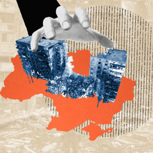 The Big Business of War & Ukraine’s Neocolonial Future with Ben Norton