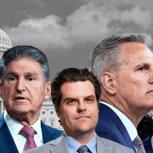 How House Democrats Vacated Anti-War Politics for Far-Right Demagogues
