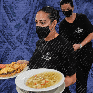 Nickel and Dimed: How Restaurant Lobbyists Scam Workers to Keep Wages Low