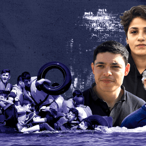 Meet the Rescue Workers Facing Prison Time in Greece for Helping Refugees at Sea