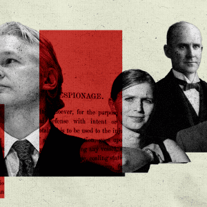“Terrifying Precedent”: Julian Assange and The Espionage Act As a Tool of Suppression