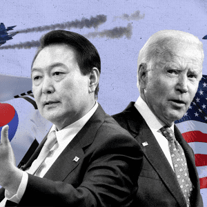 Is South Korea a Pawn in the US Cold War Against China?