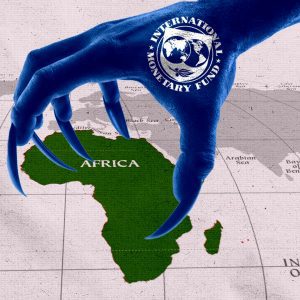 Life or Debt? How the IMF Keeps Africa Down