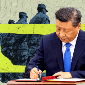 Why China’s Diplomatic Assertiveness Scares the U.S., with Tings Chak