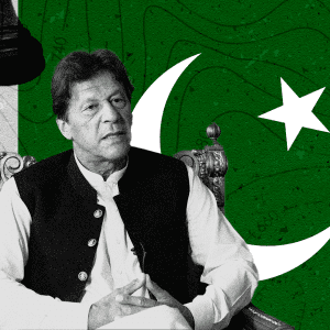 Pakistan’s Power Struggle, with Junaid Ahmad