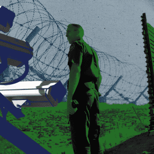 How The US-Mexico Border Became One of the Most Militarized Places on Earth