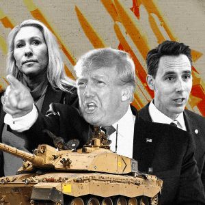 America First: Debunking the Far-Right’s Fake ‘Anti-War’ Narrative