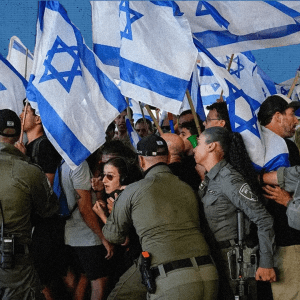 ‘Intra-Jewish Civil War is Brewing’: Protests Shake Israel