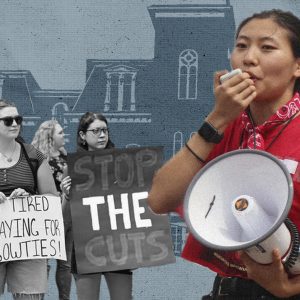 How Higher Ed. Is Being Gutted in West Virginia