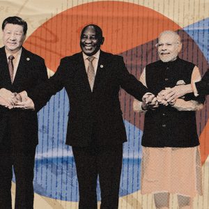 BRICS Summit: China, Africa, Russia and the 23 New Applicants
