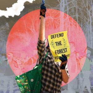 Cop City Crackdown: 61 Face RICO Charges for Opposing Police Militarization