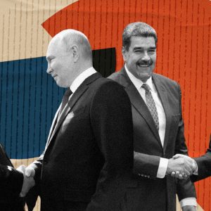 Kim Meets Putin, Maduro Meets Xi: A New Era of Global Politics