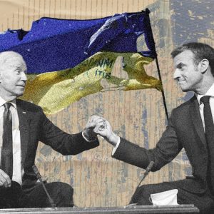 As Ukraine Death Toll Spirals, NATO Demands More Must Be Willing to Die