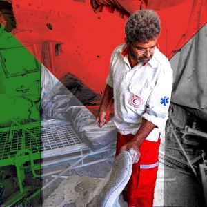 Gaza’s Lead Doctor Explains Horror of Israel Targeting Hospitals and Aid Workers