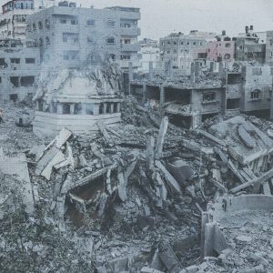 ‘This is Genocide’: Journalist Inside of Beseiged Gaza