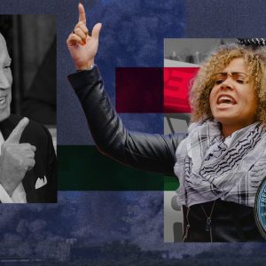 ‘Biden Doesn’t Speak For Us’: Socialist Presidential Candidate Slams Biden on Israel Support