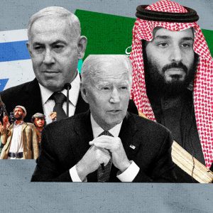 How the War on Gaza is Shaking Up the Region, from Saudi Normalization & Yemen to the Russia Factor