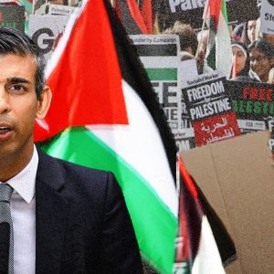 British Gov’t Tried to Stop Pro-Palestine March: 500k Came Out Instead