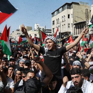 Jordan Shakes: Pro-Palestine Protests Rattle Israeli Normalization in Region