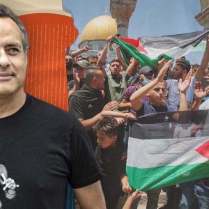 What ‘From the River to the Sea’ Really Means & Why Israel Can’t Win, with Vijay Prashad