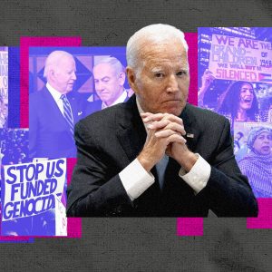 Arab American Voters Hold Biden Responsible for Genocide and Hate Crimes