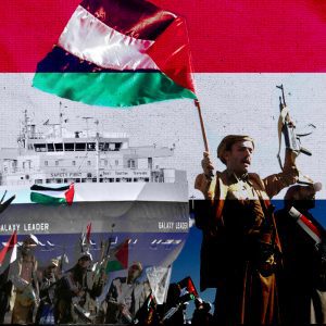 Gaza Called, Yemen Answered: What’s Driving Yemen’s Palestine Solidarity Efforts