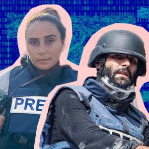 The Internet vs. Apartheid: How the World is Helping Gaza Stay Online