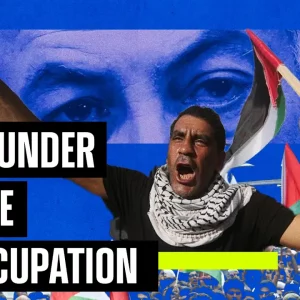 Ethnic Cleansing vs. Resistance: What’s Really Happening in Palestine with Mariam Barghouti