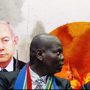 Palestinian Lawyer: South Africa’s Case Against Israel is a ‘Gamechanger’
