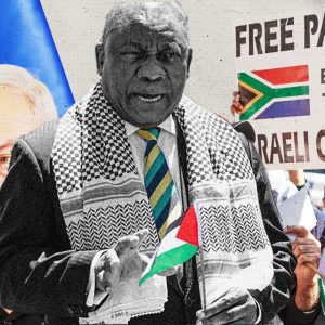 South Africa Takes Israel to The Hague: ‘We Charge You With Genocide’